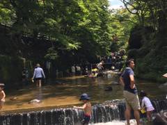 岩屋堂公園 子連れのおでかけ 子どもの遊び場探しならコモリブ 岩屋堂公園 子連れのおでかけ 子どもの遊び場探しならコモリブ
