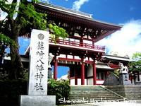 篠崎八幡神社 の写真 (2)
