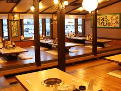 マルコポーロ 焼肉の家 佐久店 子連れのおでかけ 子どもの遊び場探しならコモリブ