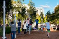 DARLING HARBOUR CHILDREN’S PLAYGROUND（ダーリングハーバー　チルドレンズプレイグラウンド） の写真 (3)