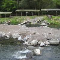 狩川渓谷ます釣り場 の写真 (3)