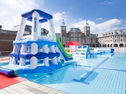 神戸のおすすめなプール10選 室内温水プールや市民プール 幼児プールのある施設も 2 子連れのおでかけ 子どもの遊び場探しならコモリブ