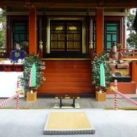 上野総社神社 の写真 (3)