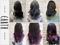 アース 沖縄新都心店(HAIR&MAKE EARTH)