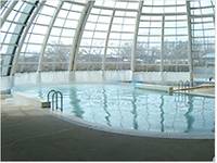 藤枝市民大洲温水プール の写真
