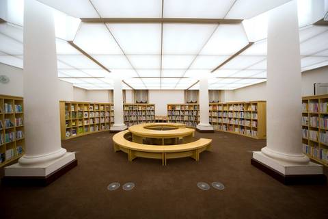 国立国会図書館 国際子ども図書館 子連れのおでかけ 子どもの遊び場探しならコモリブ