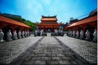 孔子廟・中国歴史博物館（こうしびょう・ちゅうごくれきしはくぶつかん） の写真 (1)