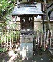 稲毛神社 の写真
