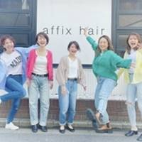 アフィックスヘア 新小岩(affix hair) の写真 (2)