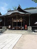 四柱神社 の写真 (2)