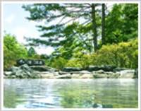 立ち寄りの湯 軽井沢千ヶ滝温泉 の写真 (1)