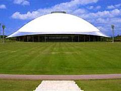 山口きらら博記念公園多目的ドーム