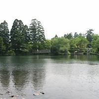 金鱗湖(きんりんこ)