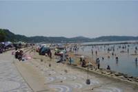 多賀の浜海水浴場