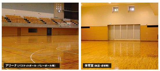 戸塚 スポーツ センター