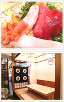 魚がし寿司 蕨東口店 の写真 (2)