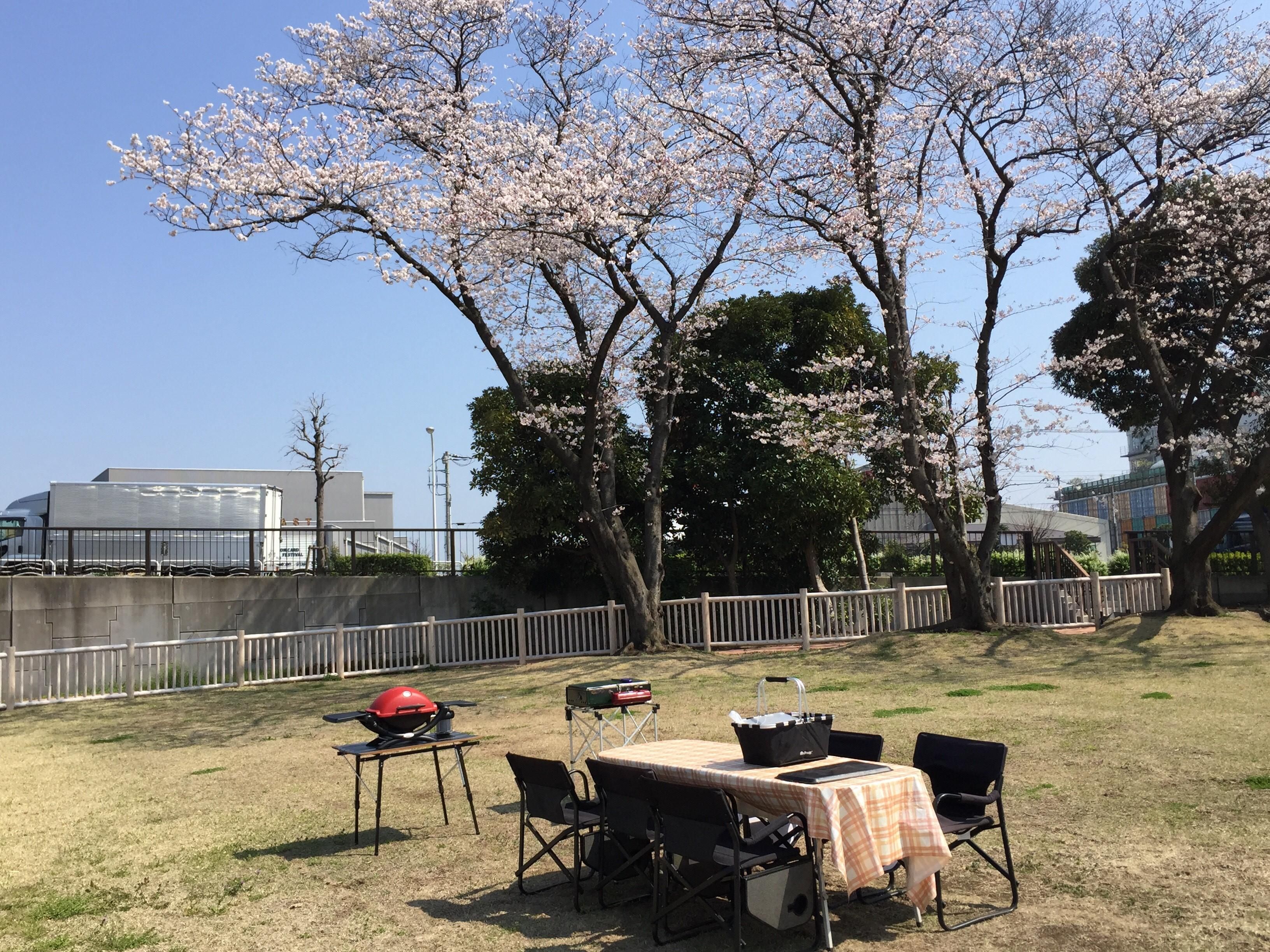 新木場公園バーベキュー広場 子連れのおでかけ 子どもの遊び場探しならコモリブ