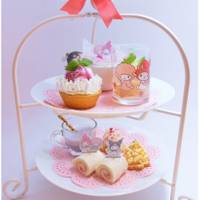 カフェドミキ ウィズ ハローキティ （Cafe de Miki with Hello Kitty） の写真 (2)