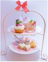 カフェドミキ ウィズ ハローキティ （Cafe de Miki with Hello Kitty） の写真 (2)