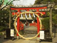 妙見本宮 千葉神社 の写真 (1)