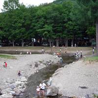 丸瀬布森林公園いこいの森オートキャンプ場 の写真 (1)
