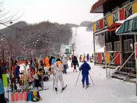 栗山町スキー場 の写真 (1)