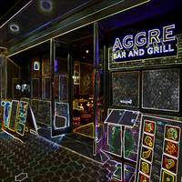 AGGRE BAR AND GRILL 京橋店（アグレバーアンドグリル） の写真 (1)