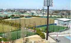 埼玉スタジアム2002公園