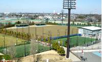 埼玉スタジアム2002公園 の写真