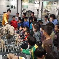 足寄動物化石博物館　あしょろどうぶつかせきはくぶつかん の写真 (3)