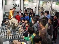 足寄動物化石博物館　あしょろどうぶつかせきはくぶつかん の写真 (3)