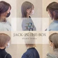 ジャックインザボックス 高宮店(JACK IN THE BOX)