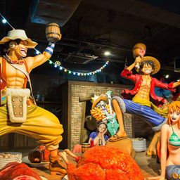 東京ワンピースタワーの新アトラクションを体験 何度も行きたくなる秘密とは Comolib Magazine 東京ワンピースタワーの新アトラクションを体験 何度も行きたくなる秘密とは Comolib Magazine