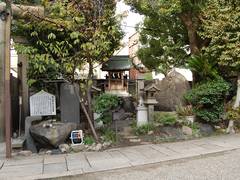 難波八坂神社