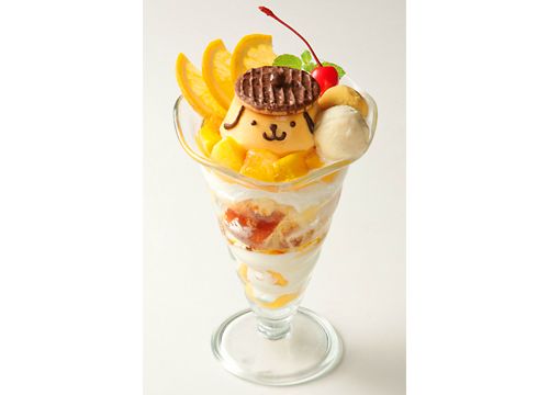 ポムポムプリンカフェ 原宿店 子連れのおでかけ 子どもの遊び場探しならコモリブ