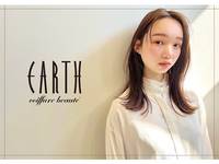アース コアフュールボーテ 上越店(EARTH coiffure beaute)