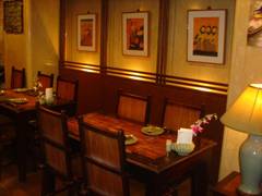 タイ政府公認レストラン セラドン （Celadon Thai Restaurant）