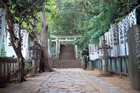 蒲郡竹島（八百富神社） の写真 (3)