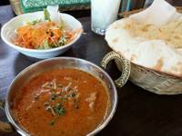 ヒマラヤインディアンレストラン （HIMALAYA INDIAN RESTAURANT　【旧店名】モエツ カリー） の写真 (2)