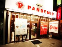 PANDEMIC 佐世保店 の写真 (1)