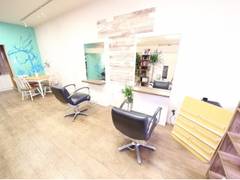 ヘアーデザイン アイリス(hair desigh Airs)