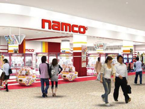 Namcoイオンモールつくば店 子連れのおでかけ 子どもの遊び場探しならコモリブ