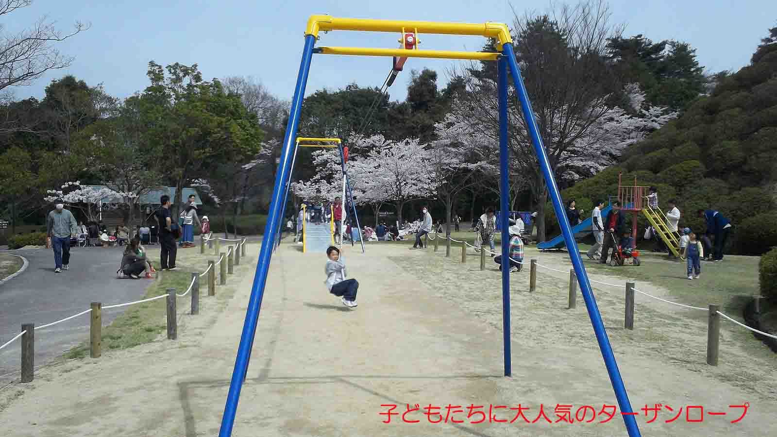広島市森林公園 子連れのおでかけ 子どもの遊び場探しならコモリブ