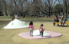 彩の森入間公園 さいのもりいるまこうえん 子連れのおでかけ 子どもの遊び場探しならコモリブ