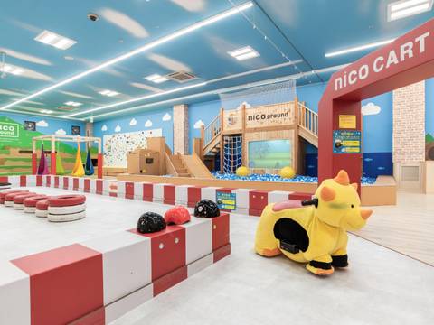 Nicopa 岡崎店 子連れのおでかけ 子どもの遊び場探しならコモリブ Nicopa 岡崎店 子連れのおでかけ 子どもの遊び場探しならコモリブ