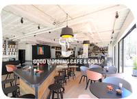 GOOD MORNING CAFE & GRILL TORANOMON（グッドモーニング カフェ アンド グリル虎ノ門） の写真 (1)