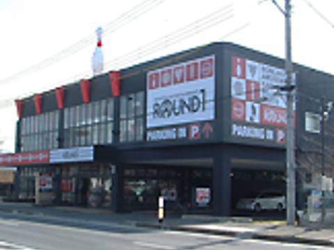 ラウンドワンスタジアム アリオ柏店 スポッチャ 子連れのおでかけ 子どもの遊び場探しならコモリブ