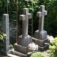 横浜外国人墓地 の写真 (2)