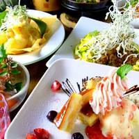 【閉店】Mimosa Dining（ミモザダイニング） の写真 (3)