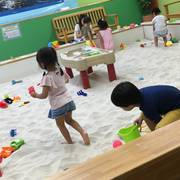 福岡にある室内遊び場選 赤ちゃんから楽しめるおでかけ先や室内アスレチックも 2 子連れのおでかけ 子どもの遊び場探しならコモリブ